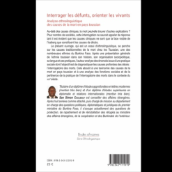 Alternative view of Interroger les Défunts Orienter les Vivants