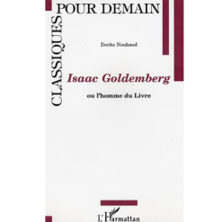 Isaac Goldemberg ou l’Homme du Livre