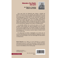 Alternative view of l’Itinéraire d’un Harki, Mon Père