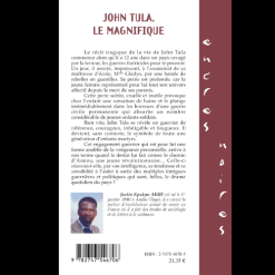 Alternative view of John Tula, le Magnifique