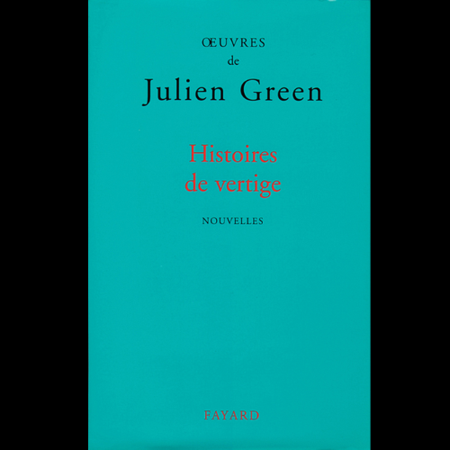 Histoires de Vertige