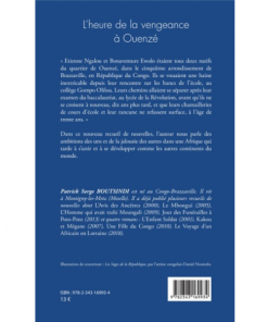 Alternative view of L’Heure de la Vengeance à Ouenzé