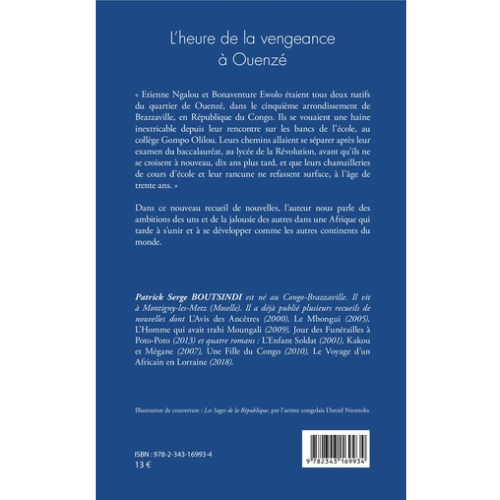 L’Heure de la Vengeance à Ouenzé – Image 2