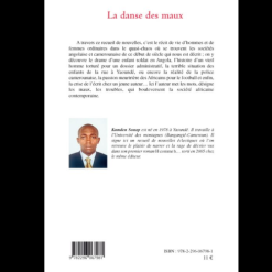 Alternative view of La Danse des Maux