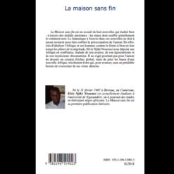 Alternative view of La Maison sans Fin