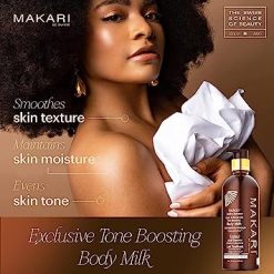 Alternative view of Makari - Actif CTIF Intense Body Milk - Lait de Corps Tonifiant 500ml