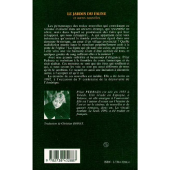 Alternative view of Le Jardin du Faune et Autres Nouvelles