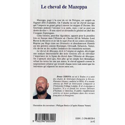 Alternative view of Le Cheval de Mazeppa Voltaire, Bryon, Hugo un Cas d’Intertextualité Franco-Anglaise