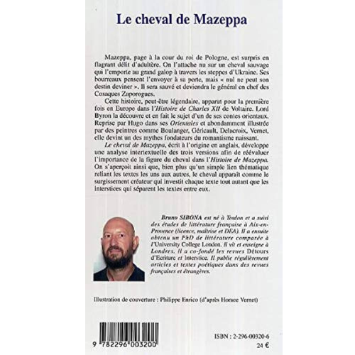 Le Cheval de Mazeppa Voltaire, Bryon, Hugo un Cas d’Intertextualité Franco-Anglaise – Image 2