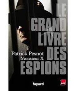 Le Grand Livre des Espions