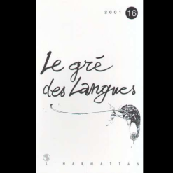 Le Gré des Langues