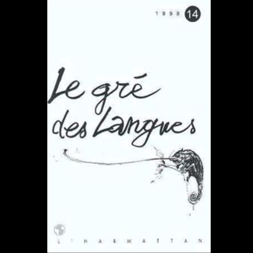 Le Gré des Langues