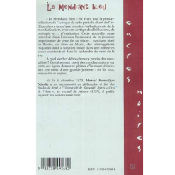 Alternative view of Le Mendiant Bleu