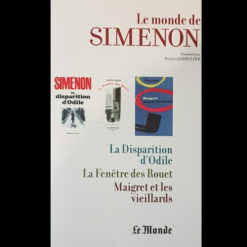 Le Monde de Simenon