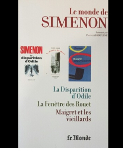 Le Monde de Simenon