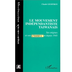 Le Mouvement Indépendantiste Taiwanais