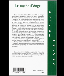 Alternative view of Le Mythe d’Ange