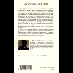 Alternative view of Les Démons de la Route et Six Autres Nouvelles