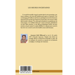 Alternative view of Les Heures Incertaines