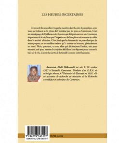Alternative view of Les Heures Incertaines