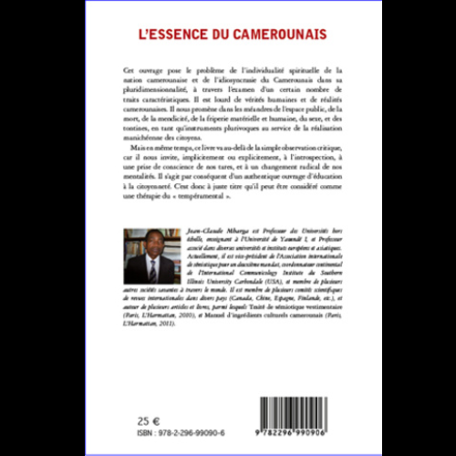 L’Essence du Camerounais – Image 2