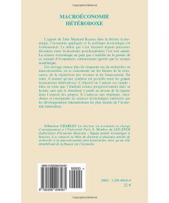 Alternative view of MACROÉCONOMIE HÉTÉRODOXE
