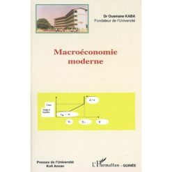 MACROÉCONOMIE MODERNE