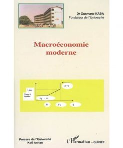 MACROÉCONOMIE MODERNE
