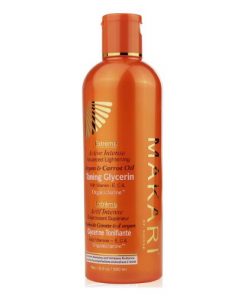 Makari - Extreme Argan & Carrot Oil - Active Intense - Toning Glycerin - 500ml