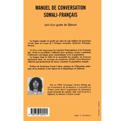 Alternative view of Manuel de Conversation Somali-Français