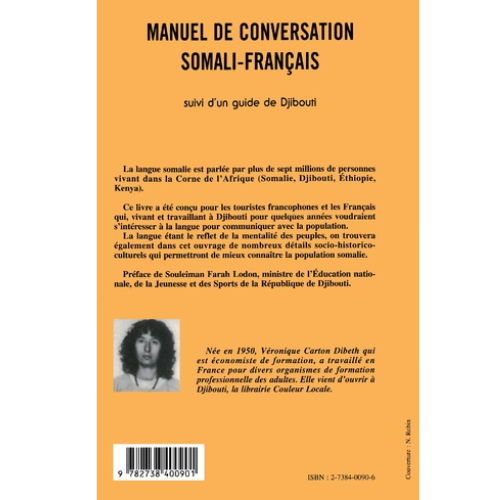 Manuel de Conversation Somali-Français – Image 2