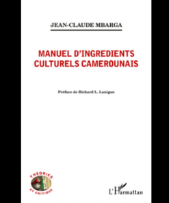 Manuel d’Ingrédients Culturels Camerounais