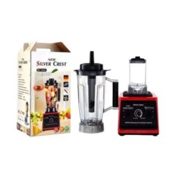 Melangeur , Robot Mixeur Robot Mixeur Silver Crest 8000 watts, 2 bols