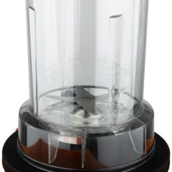 Alternative view of DISSENI Mixeur Smoothies Comptoir Blender 2.5L Grand Mélangeur 3 En 1 5500W, Garantie 1 Mois