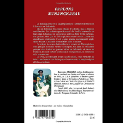 Alternative view of Parlons Minangkabau Sumatra