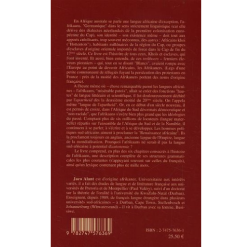 Alternative view of Parlons Afrikaans