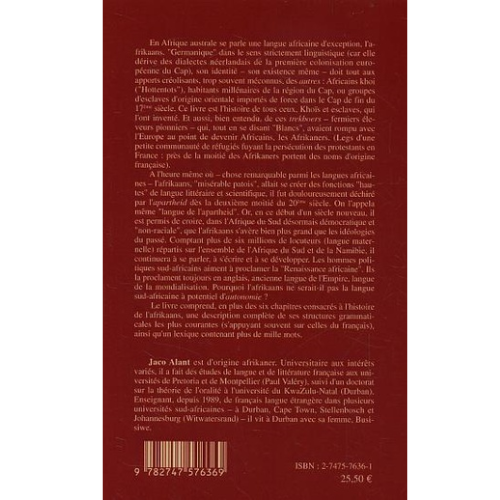 Parlons Afrikaans – Image 2