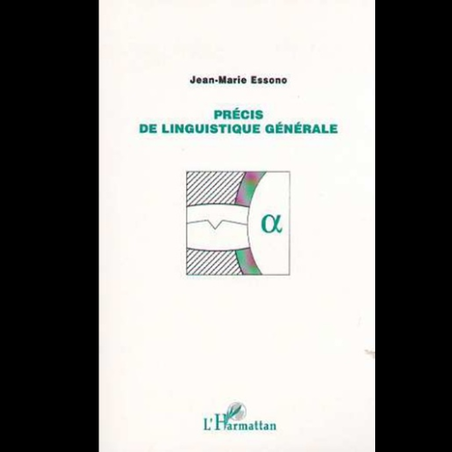Précis de Linguistique Générale