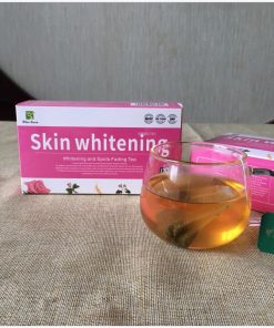 Alternative view of Thé Blanchissant pour la Peau Winstown 30 Sachets