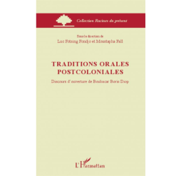 Traditions Orales Postcoloniales