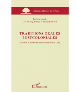 Traditions Orales Postcoloniales