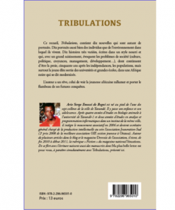 Alternative view of Tribulations