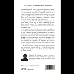 Alternative view of Un Nouvel An pas Comme les Autres et Autres Nouvelles