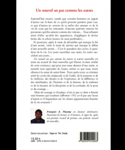 Alternative view of Un Nouvel An pas Comme les Autres et Autres Nouvelles
