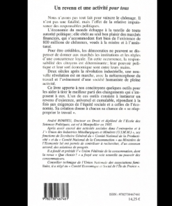 Alternative view of Un Revenu et une Activité pour Tous