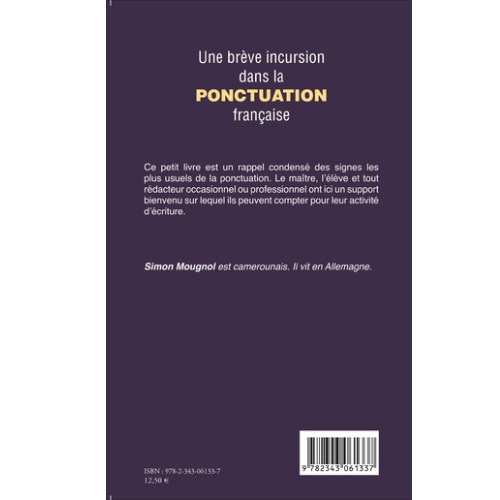 Une Brève Incursion dans la Ponctuation Française – Image 2