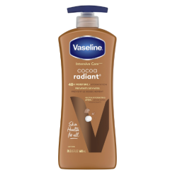 Pack Vaseline Cocoa Radiant