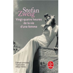 Vingt-quatre Heures de la Vie d’une Femme