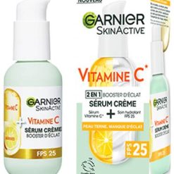 Garnier SkinActive Vitamin C Serum Creme Glow Booster 50ml