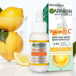 Garnier Vitamine C sérum 3,5% * Niacinamid+ Acide salycilique 30ml